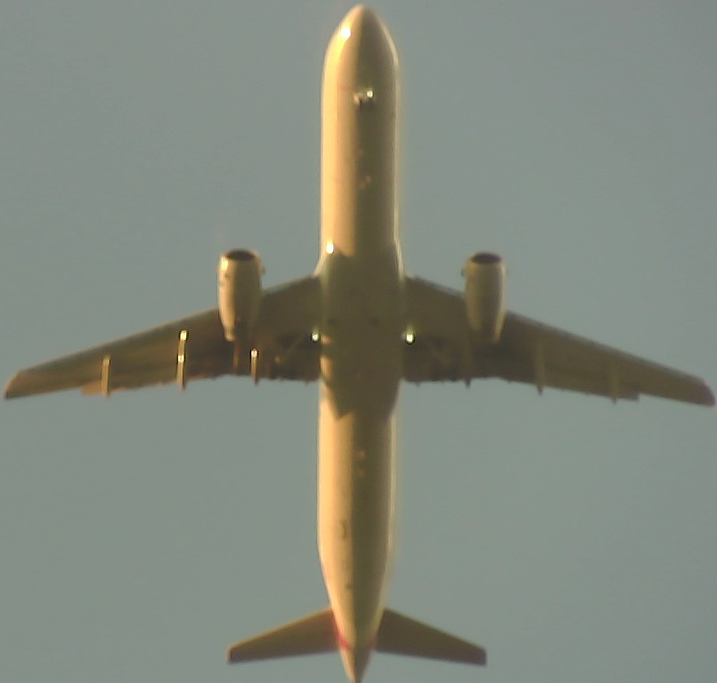 Airplane Picture