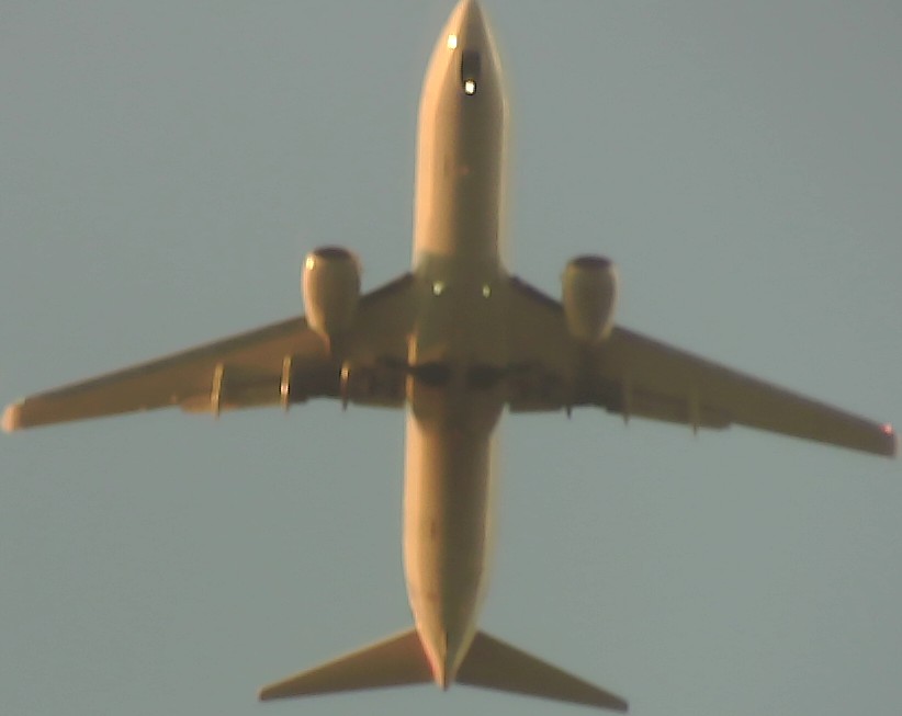 Airplane Picture