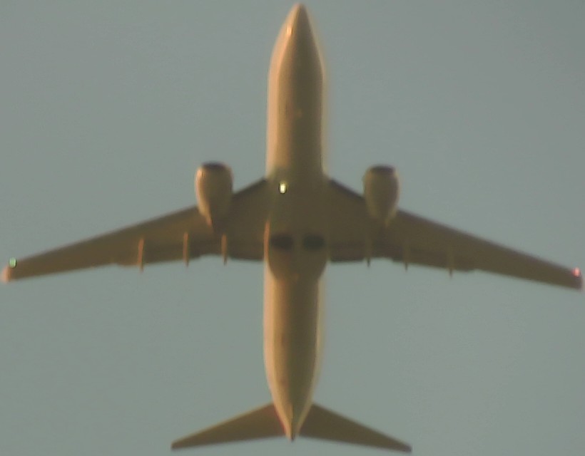 Airplane Picture