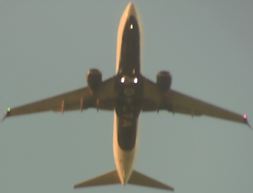 Airplane Picture