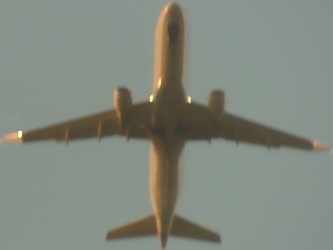Airplane Picture