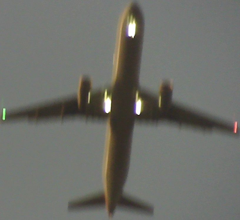 Airplane Picture