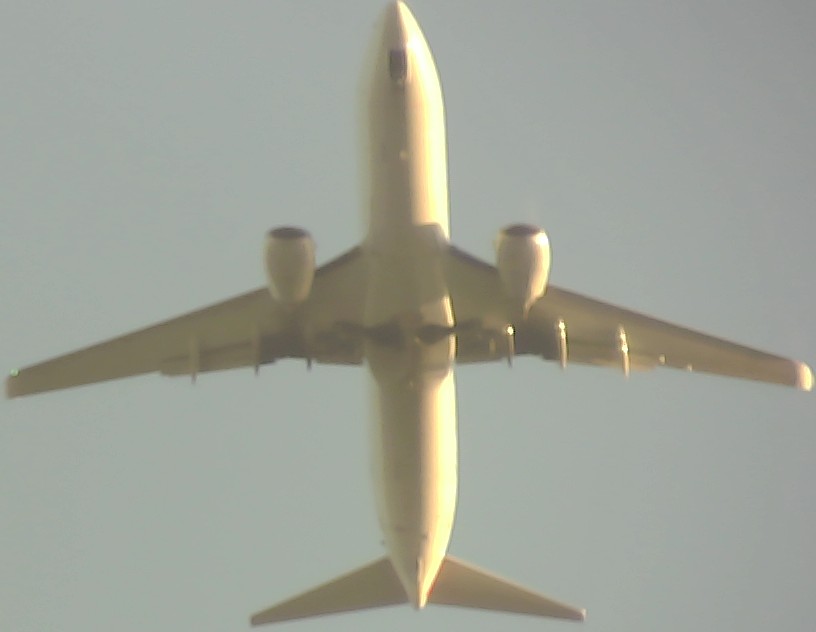 Airplane Picture