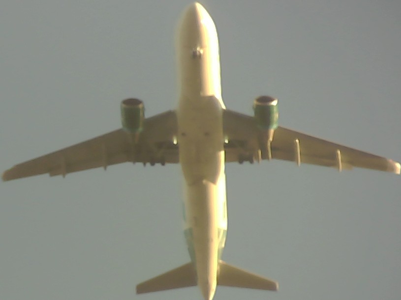 Airplane Picture