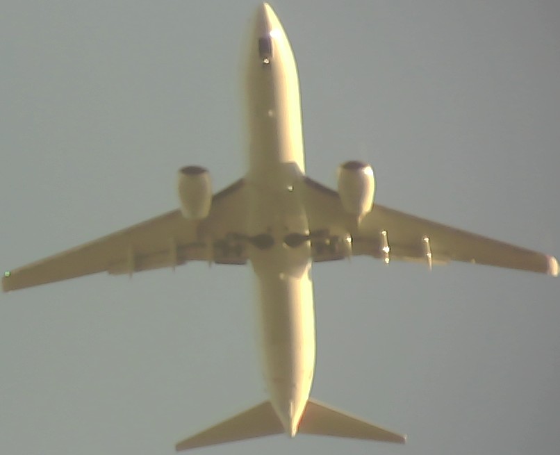 Airplane Picture