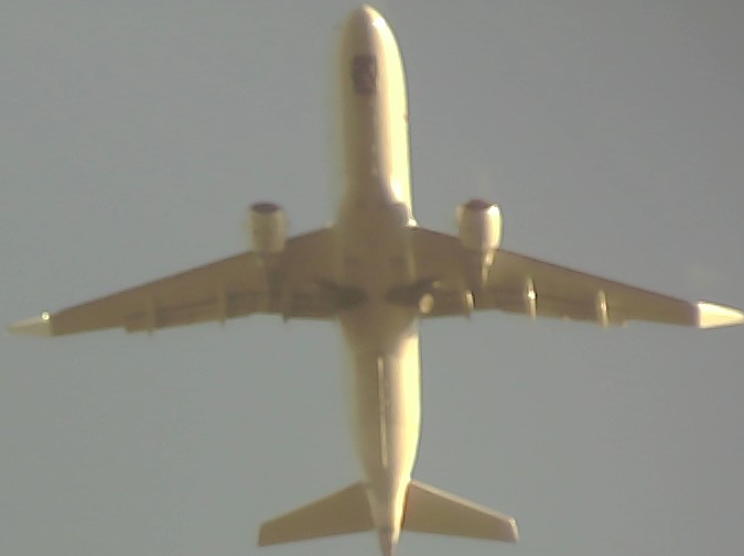 Airplane Picture