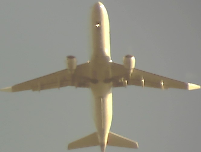 Airplane Picture