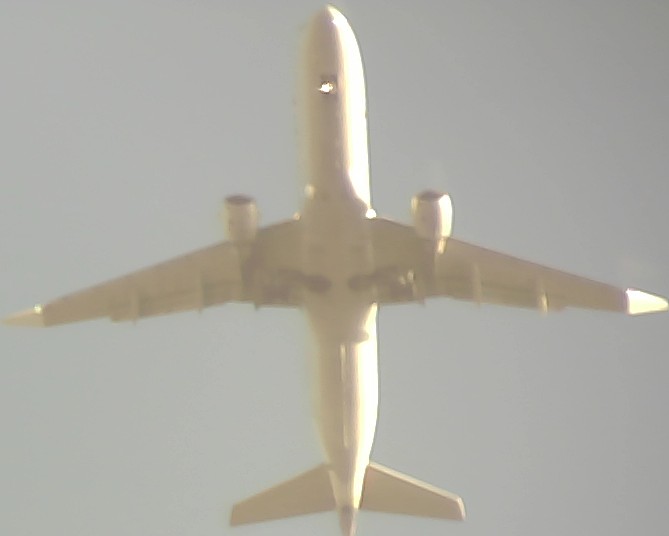 Airplane Picture