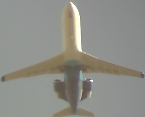 Airplane Picture