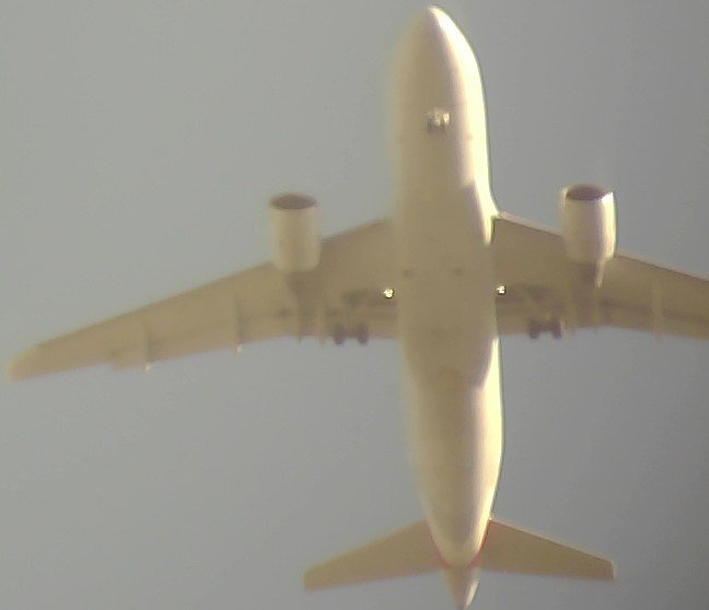 Airplane Picture