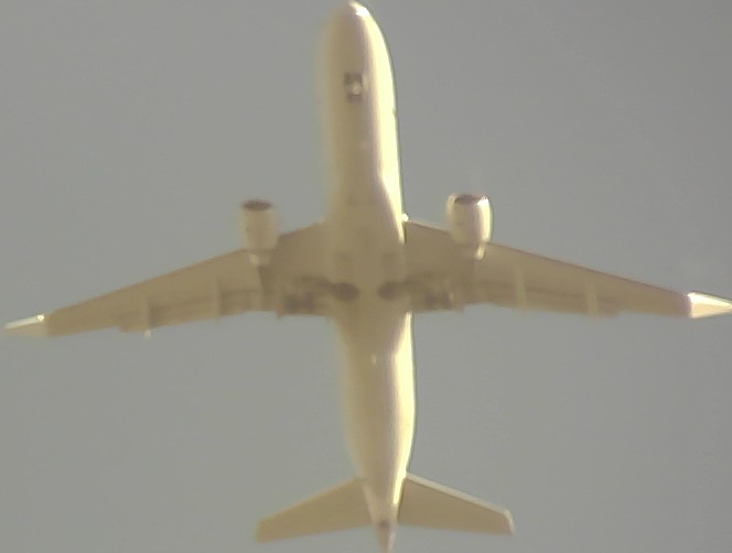 Airplane Picture