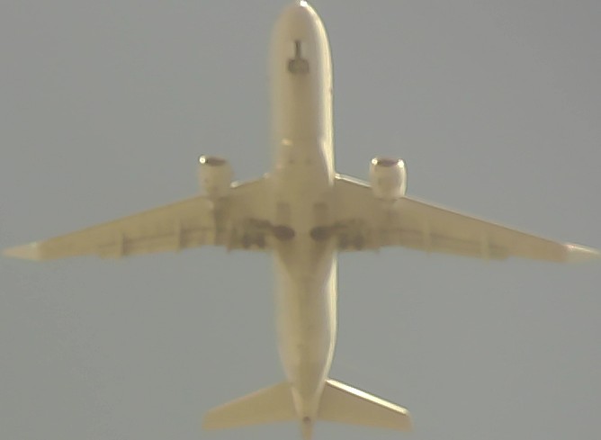 Airplane Picture