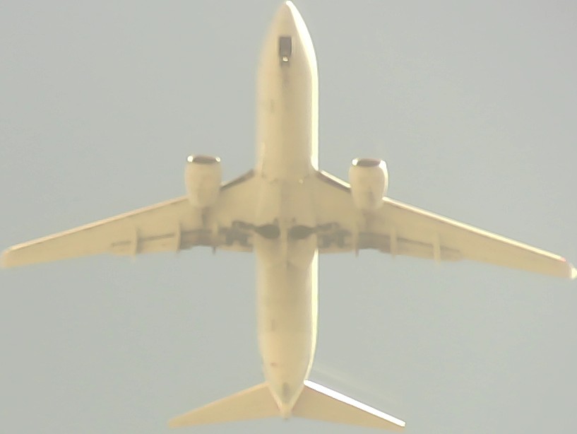Airplane Picture
