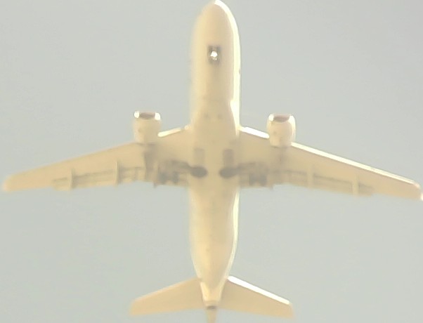 Airplane Picture