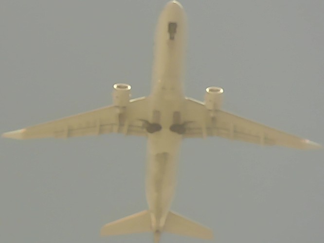 Airplane Picture
