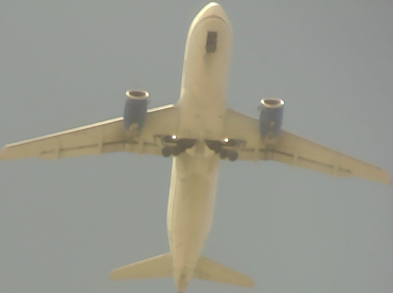 Airplane Picture