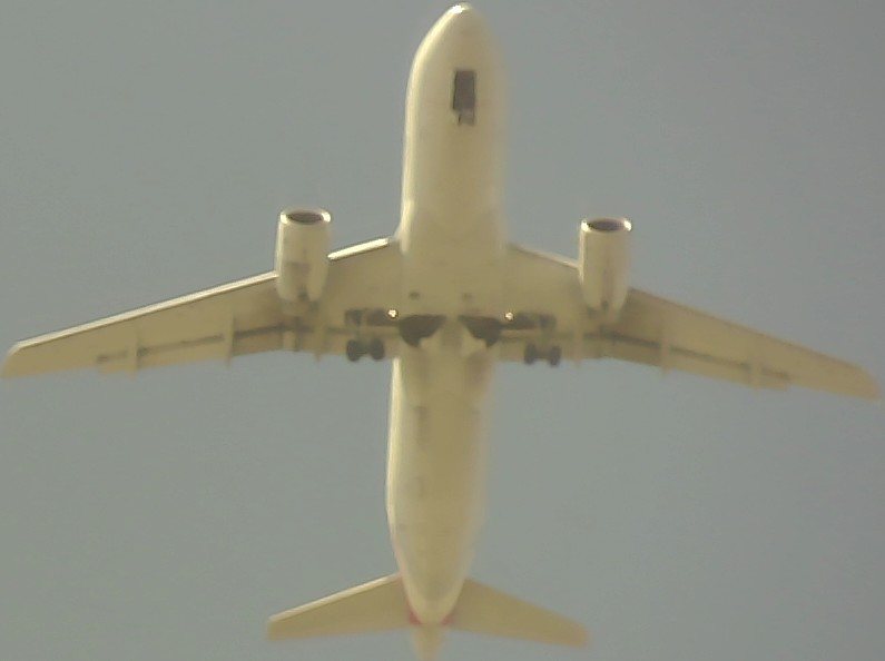 Airplane Picture