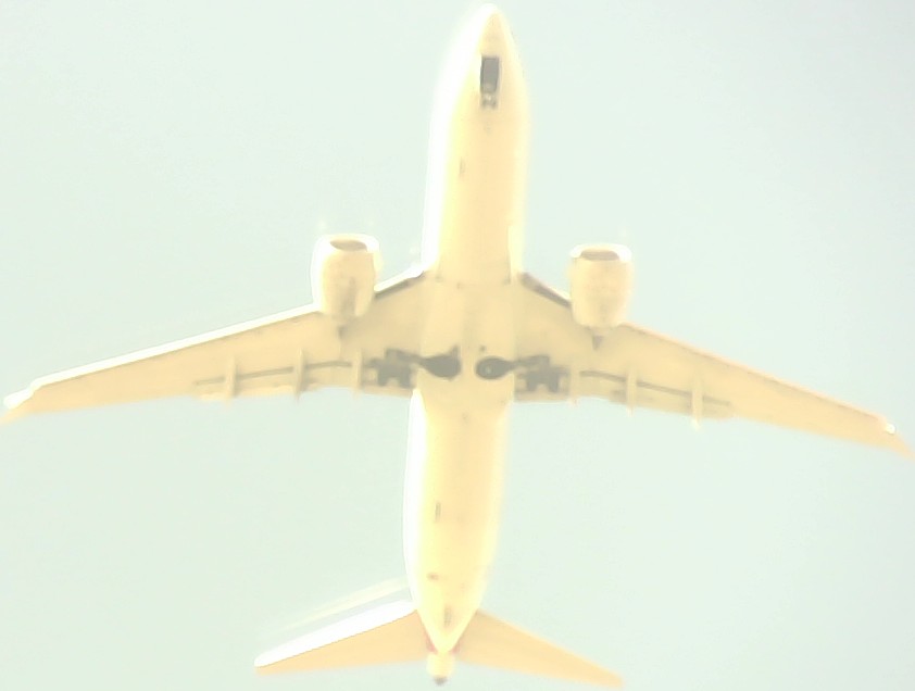 Airplane Picture