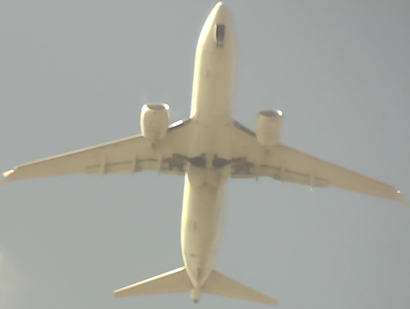 Airplane Picture