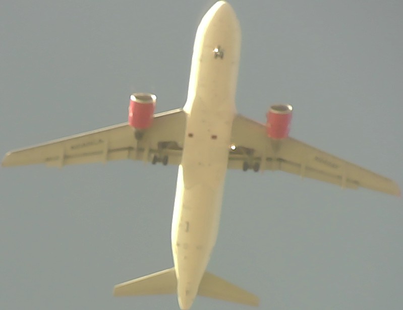 Airplane Picture