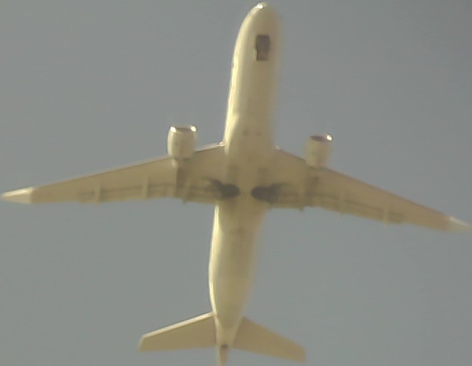 Airplane Picture