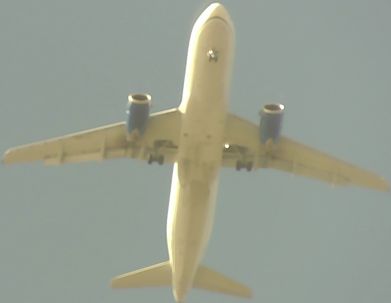 Airplane Picture