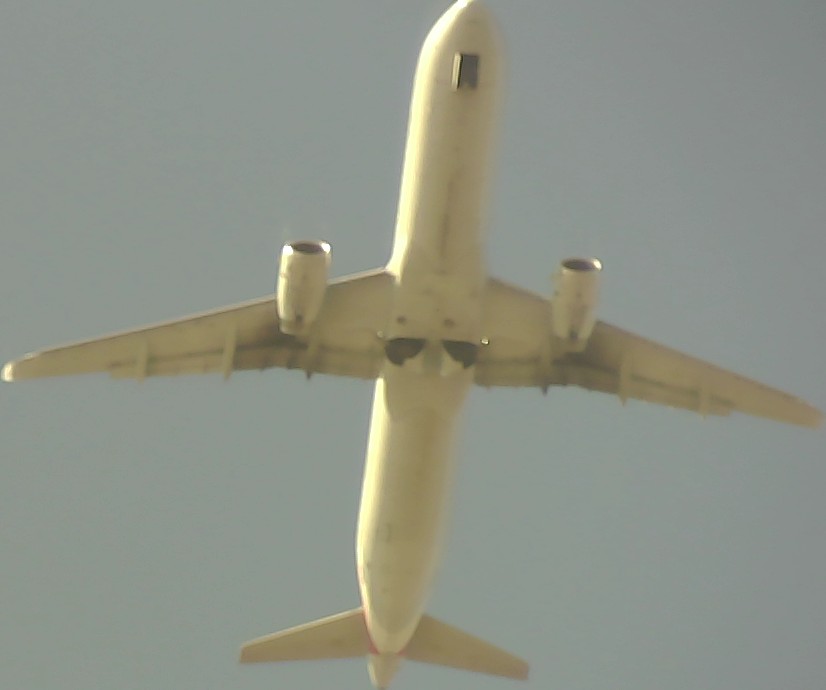 Airplane Picture
