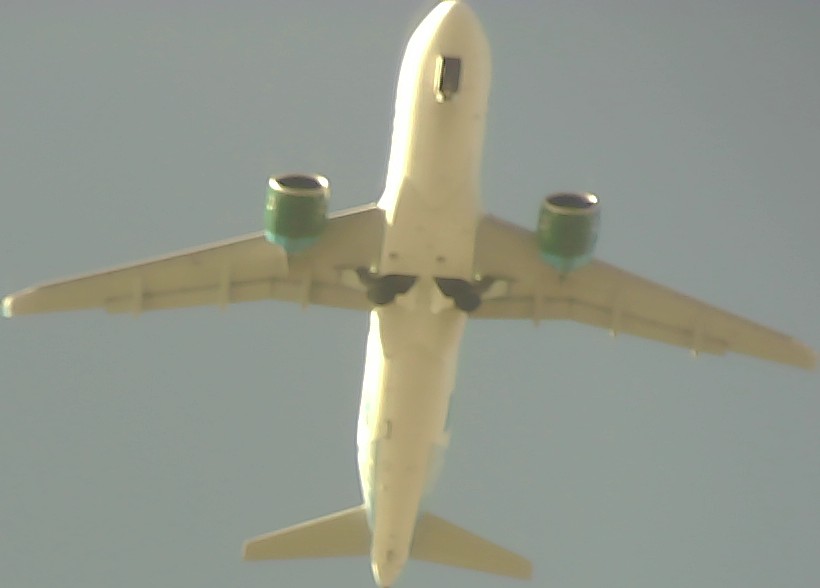 Airplane Picture