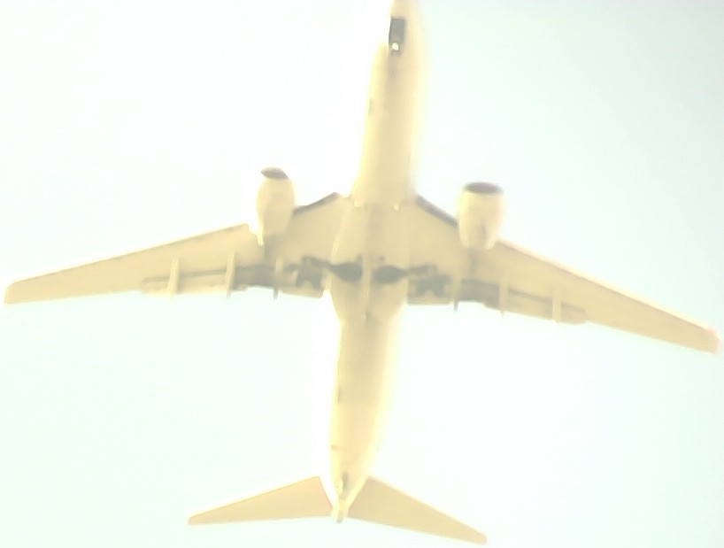 Airplane Picture