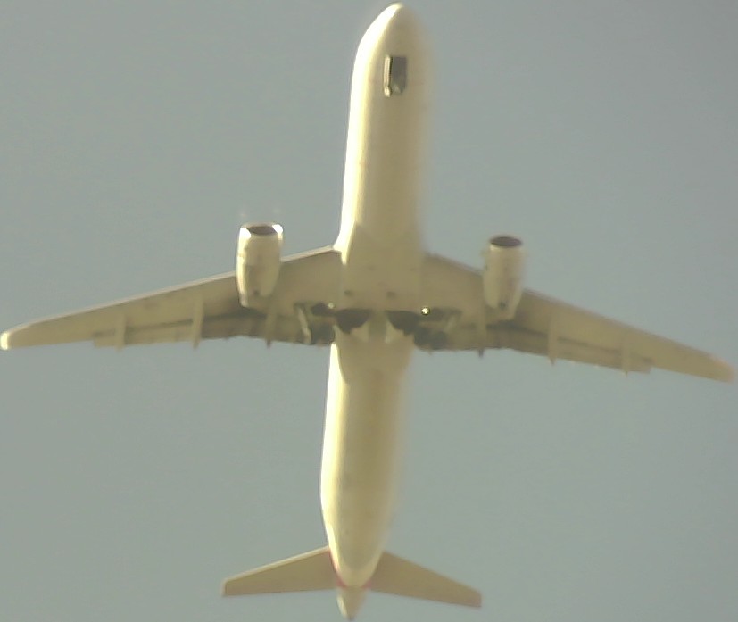 Airplane Picture