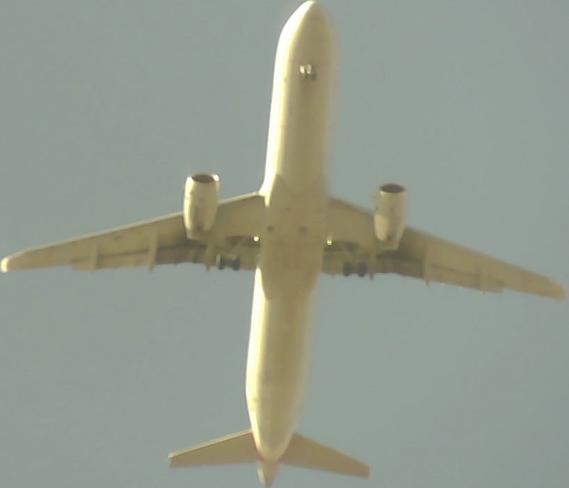 Airplane Picture