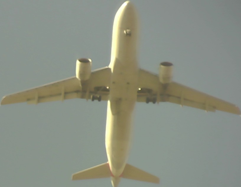 Airplane Picture