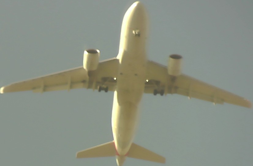 Airplane Picture