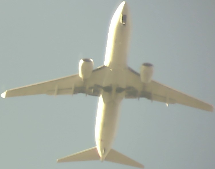 Airplane Picture