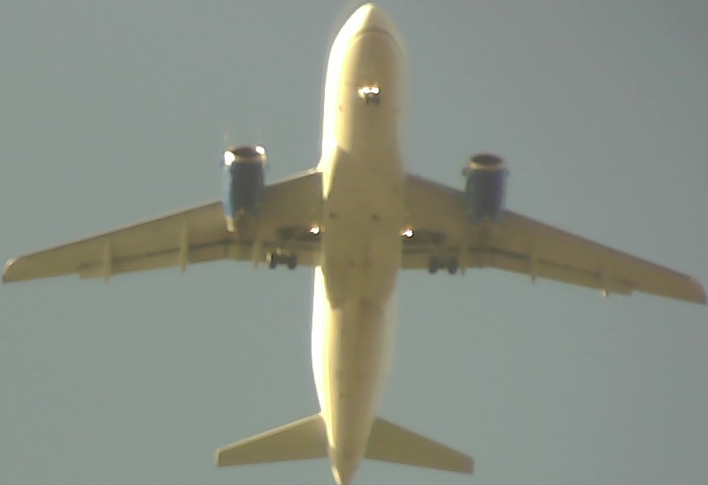 Airplane Picture