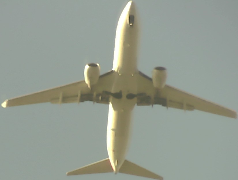 Airplane Picture