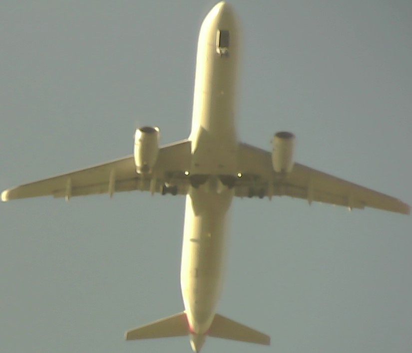Airplane Picture