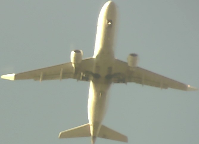 Airplane Picture