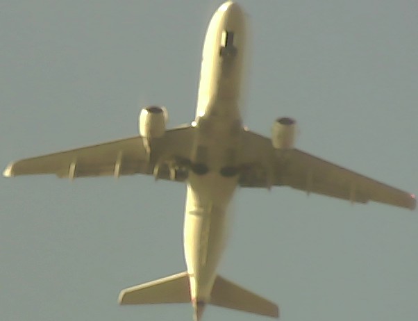 Airplane Picture