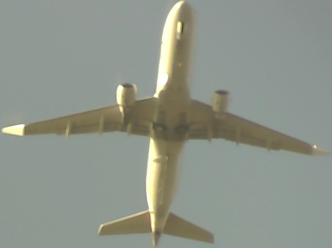 Airplane Picture