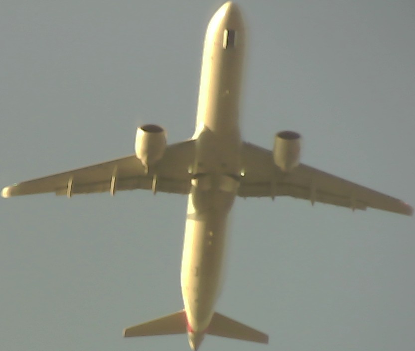 Airplane Picture
