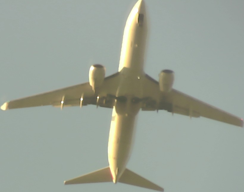Airplane Picture
