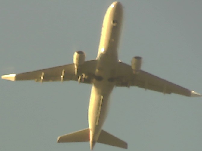 Airplane Picture