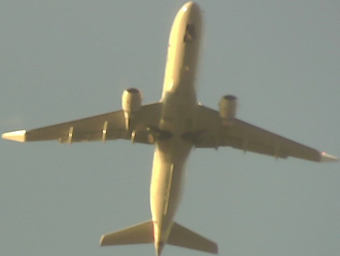 Airplane Picture