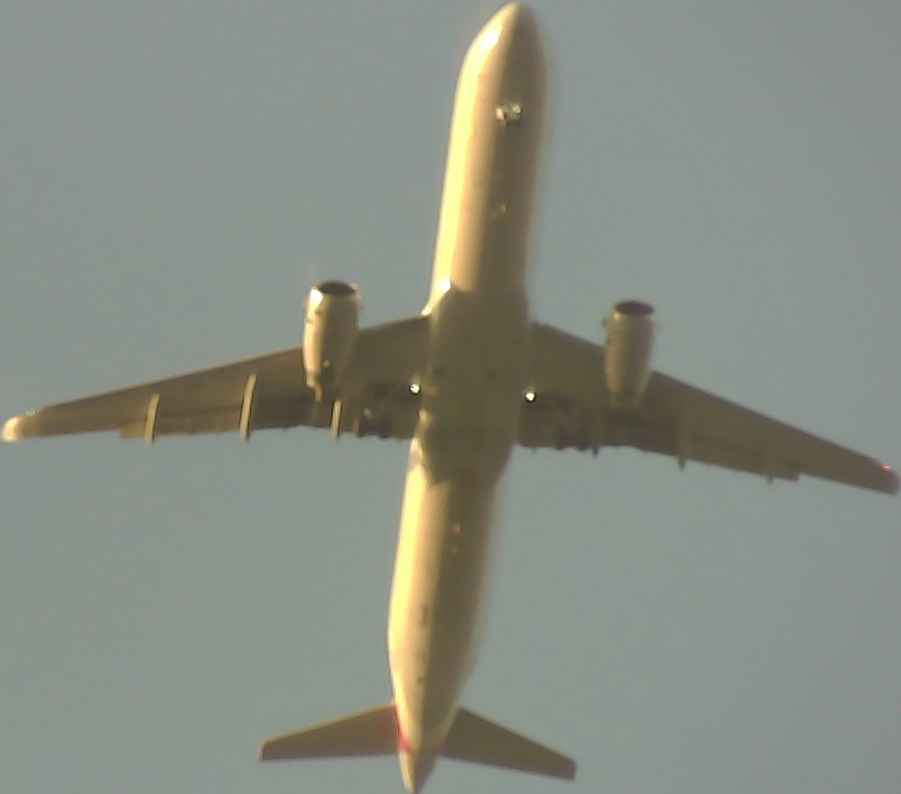Airplane Picture