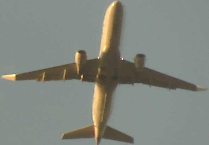 Airplane Picture