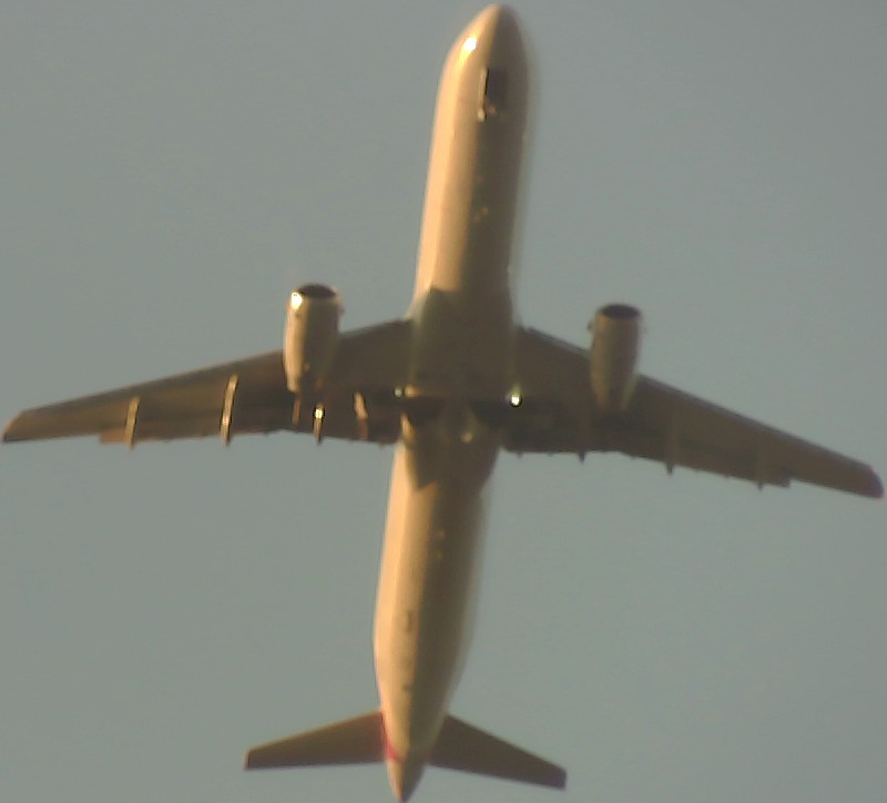 Airplane Picture