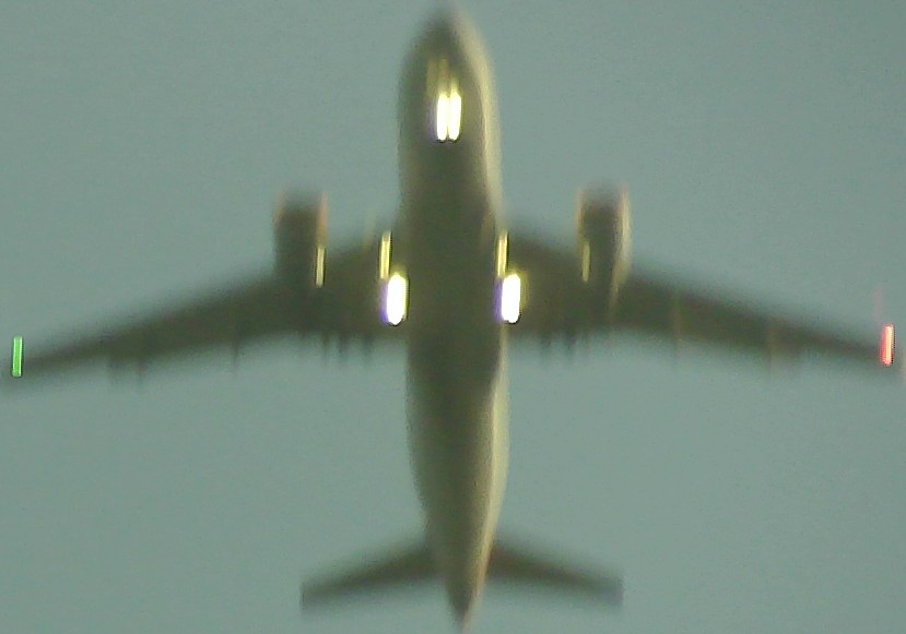 Airplane Picture