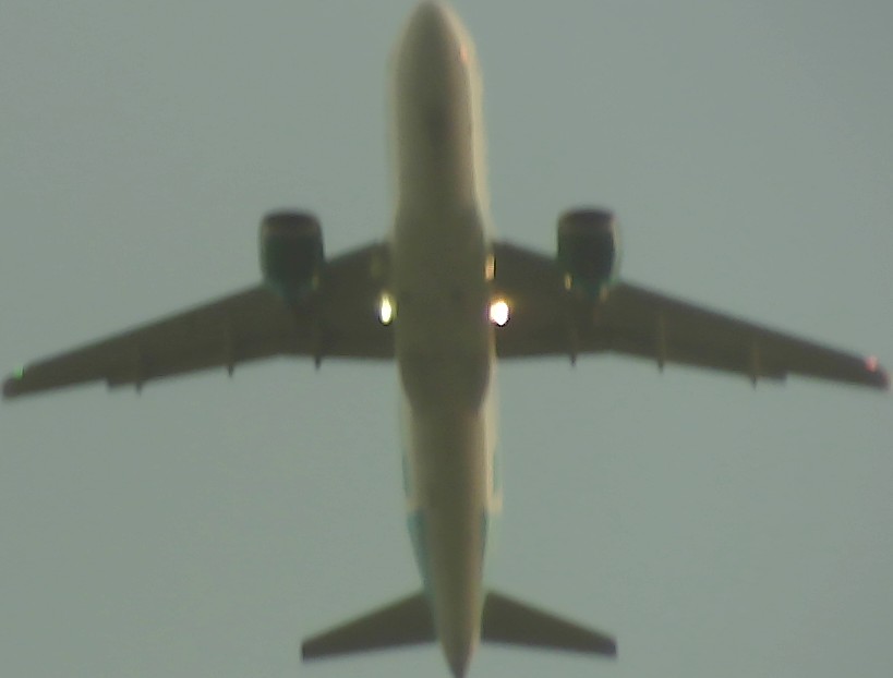 Airplane Picture