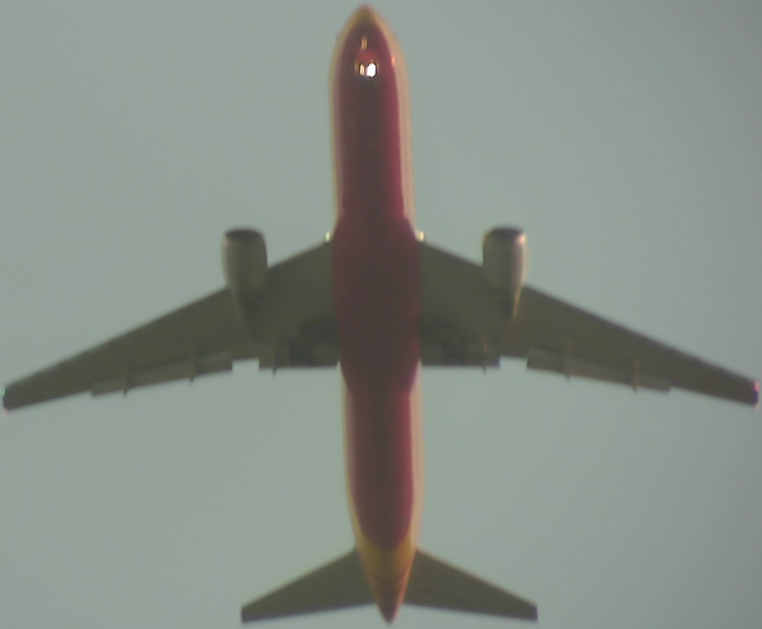 Airplane Picture